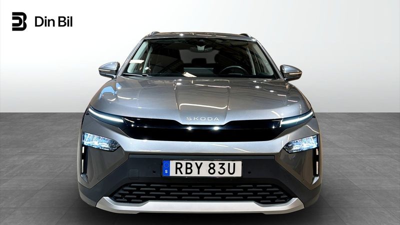 Skoda Elroq bild 4