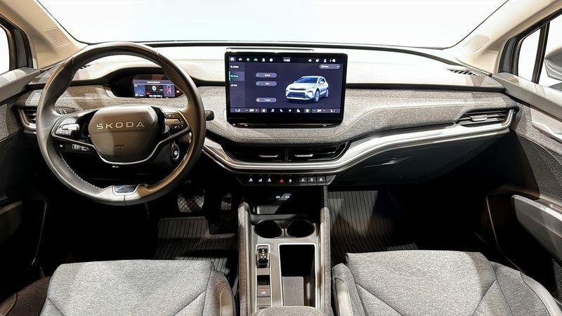 Skoda Elroq bild 10
