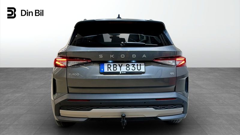 Skoda Elroq bild 5