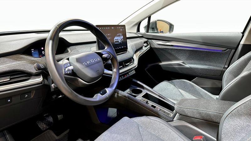 Skoda Elroq bild 7