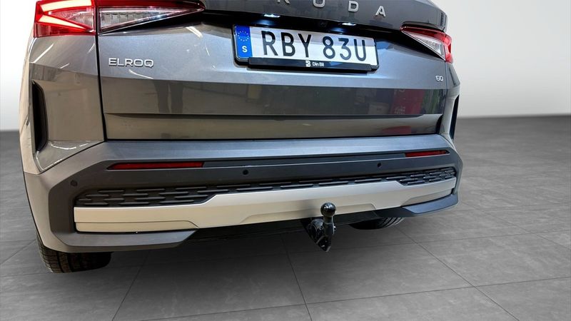 Skoda Elroq bild 13