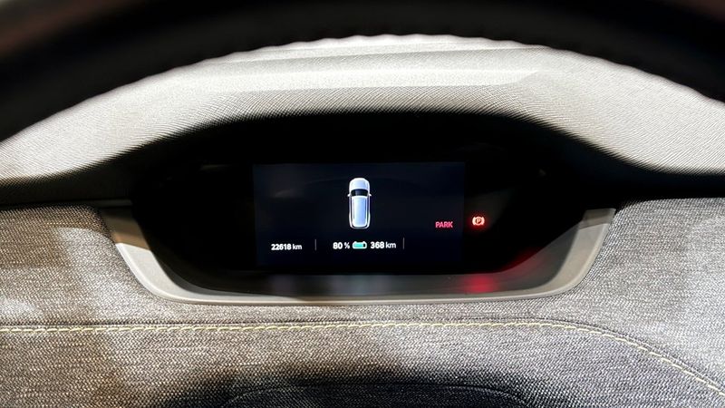 Skoda Elroq bild 19