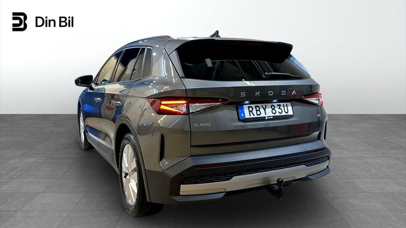 Skoda Elroq bild 3