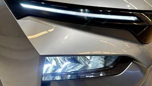 Skoda Elroq bild 15
