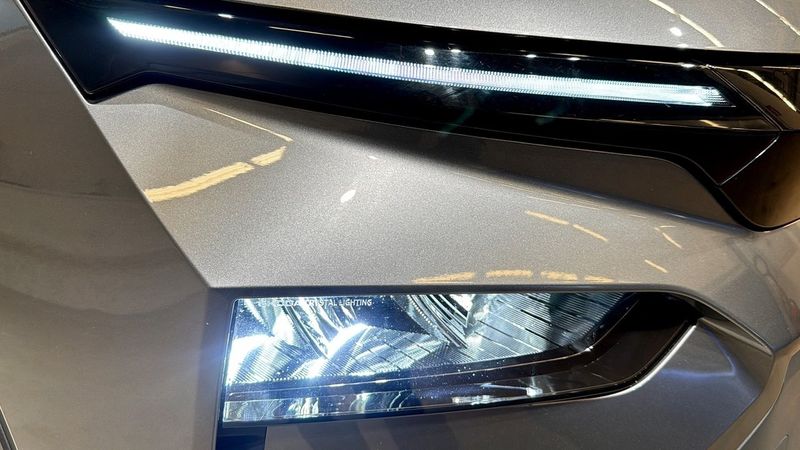 Skoda Elroq bild 15