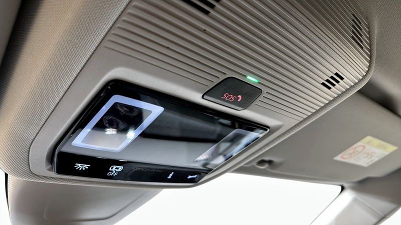 Skoda Elroq bild 18