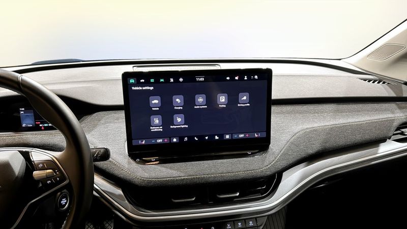 Skoda Elroq bild 9