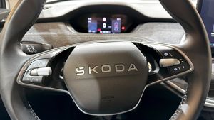 Skoda Elroq bild 17