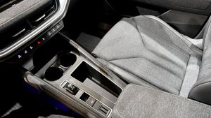 Skoda Elroq bild 16