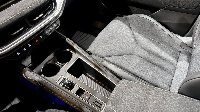 Skoda Elroq bild 16