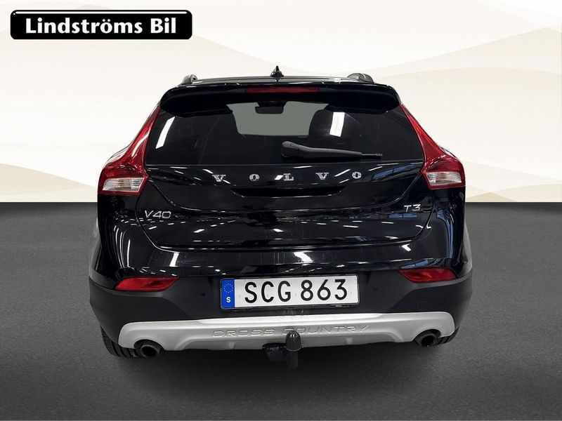 Volvo V40 bild 7