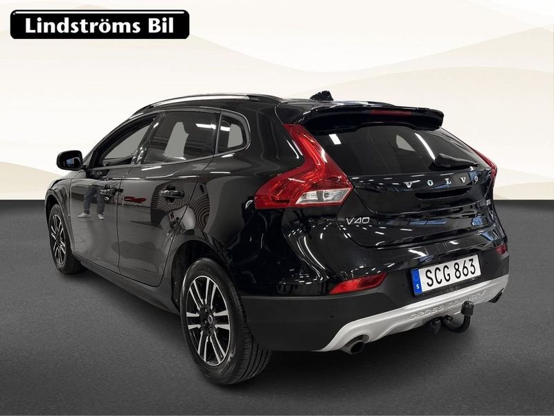 Volvo V40 bild 4
