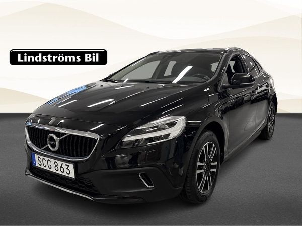 Volvo V40 Cross Country Business T3 152hk V-Hjul Drag - 2017