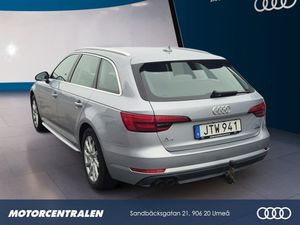Audi A4 bild 3