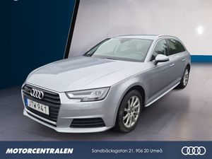 Audi A4 bild 1