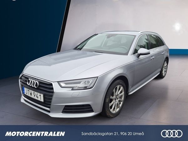 Audi A4 2.0 TDI 190 HK Q STR QTDI2.0 R - 2016