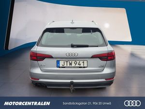 Audi A4 bild 4