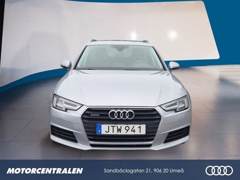 Audi A4 bild 5