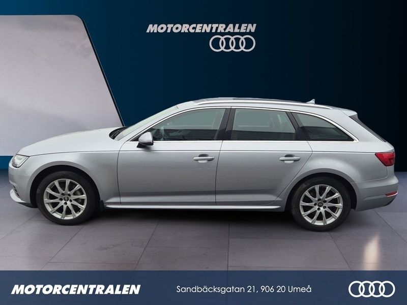 Audi A4 bild 2