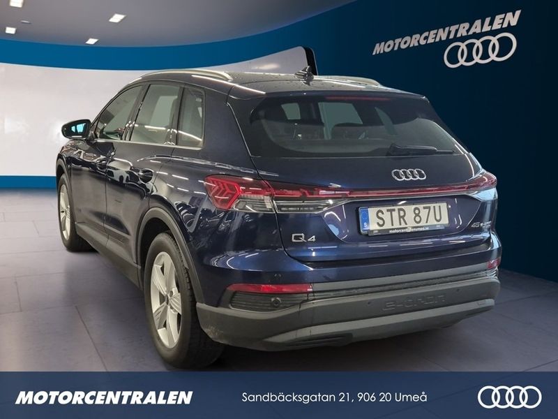 Audi Q4 e-tron bild 3