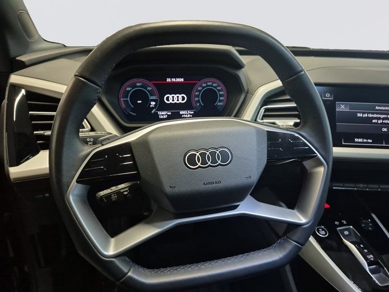 Audi Q4 e-tron bild 8