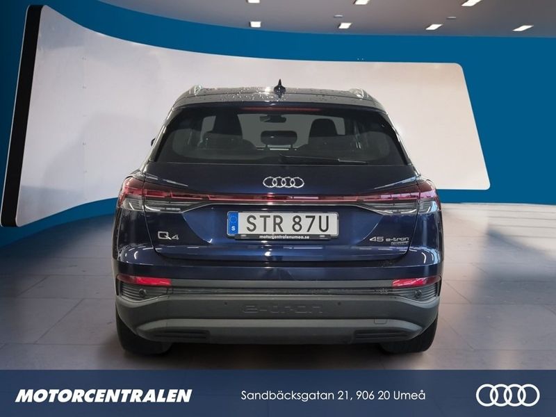 Audi Q4 e-tron bild 4