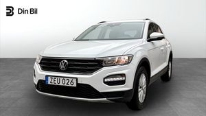 Volkswagen T-Roc bild 1