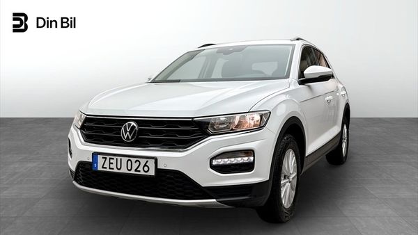 Volkswagen T-Roc TSI 110/PDC - 2021