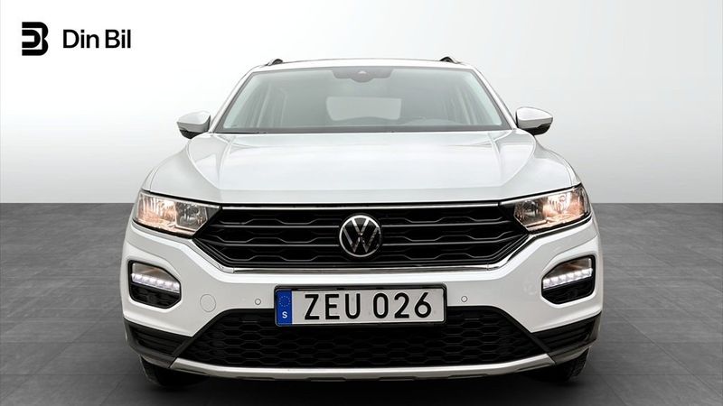 Volkswagen T-Roc bild 4
