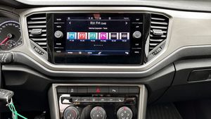 Volkswagen T-Roc bild 9