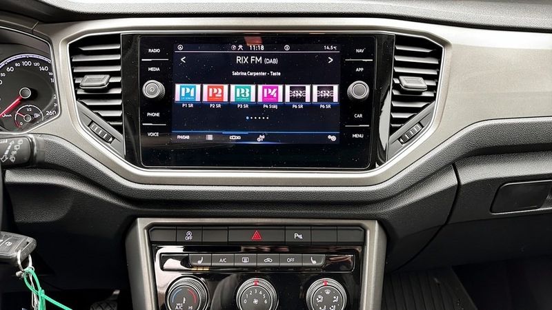 Volkswagen T-Roc bild 9