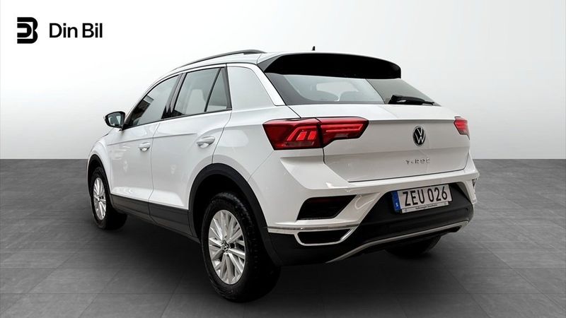 Volkswagen T-Roc bild 3