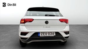 Volkswagen T-Roc bild 5