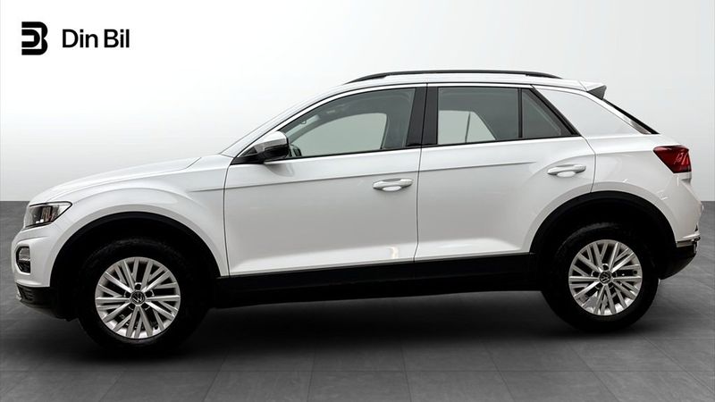 Volkswagen T-Roc bild 2