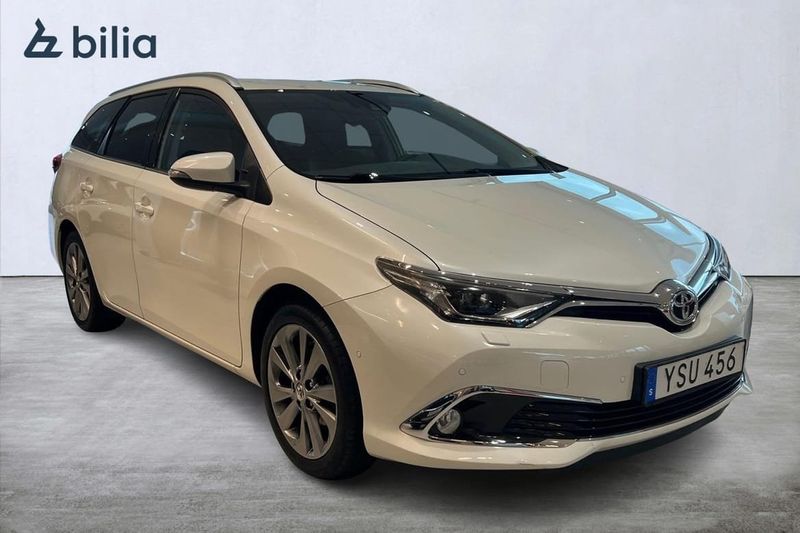 Toyota Auris bild 20