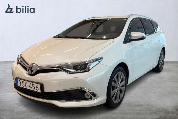Toyota Auris Touring Sports 1.2 Turbo Executive Drag - 2018