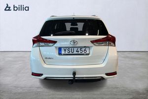 Toyota Auris bild 5