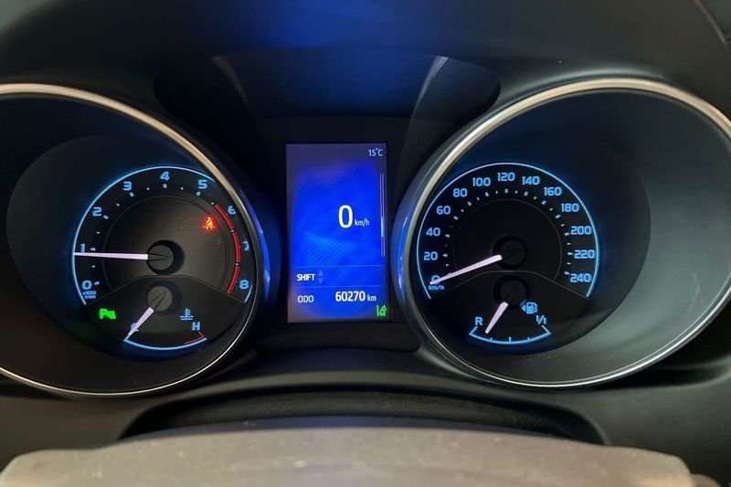 Toyota Auris bild 16