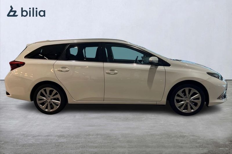 Toyota Auris bild 18