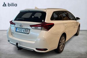 Toyota Auris bild 19