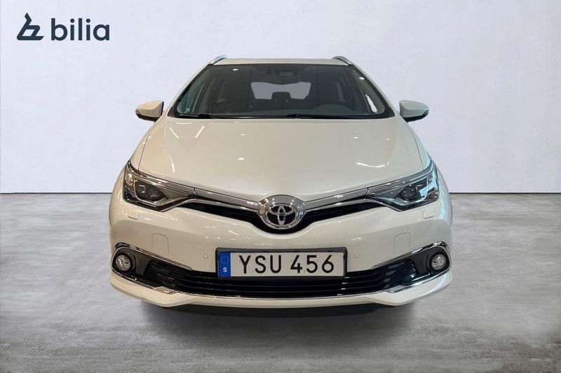 Toyota Auris bild 6