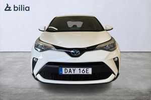 Toyota C-HR bild 5