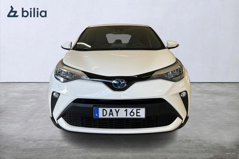 Toyota C-HR bild 5