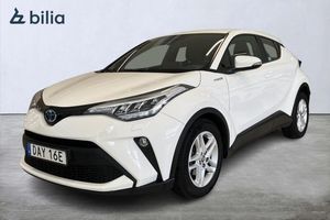 Toyota C-HR bild 1