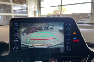 Toyota C-HR bild 13
