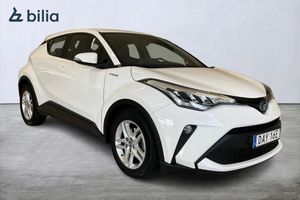 Toyota C-HR bild 18