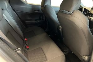 Toyota C-HR bild 7