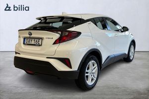 Toyota C-HR bild 17