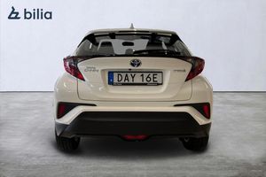 Toyota C-HR bild 4