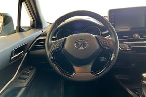 Toyota C-HR bild 9